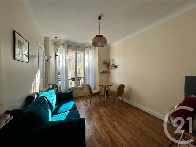 Appartement F2 &agrave; louer - 2 pi&egrave;ces - 46,90 m2 - Paris - 75012 - ILE-DE-FRANCE