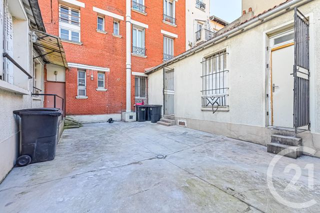 Immeuble &agrave; vendre - 459,25 m2 - La Courneuve - 93 - ILE-DE-FRANCE