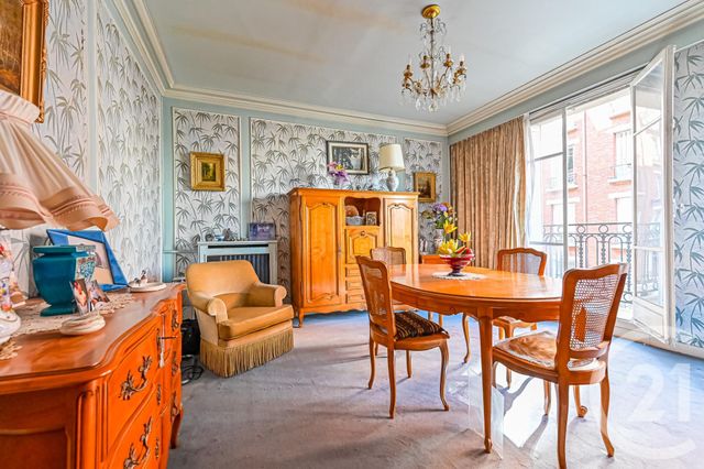 Appartement &agrave; vendre - 4 pi&egrave;ces - 64,58 m2 - Paris - 75012 - ILE-DE-FRANCE