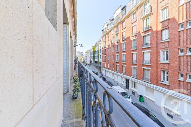 Appartement &agrave; vendre - 4 pi&egrave;ces - 64,58 m2 - Paris - 75012 - ILE-DE-FRANCE