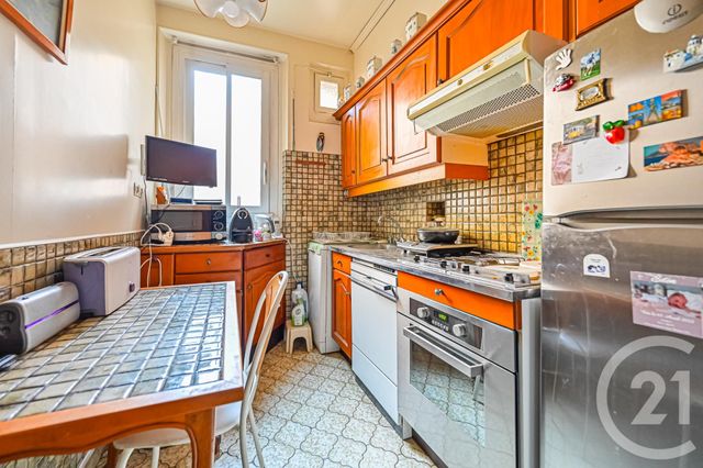 Appartement &agrave; vendre - 4 pi&egrave;ces - 64,58 m2 - Paris - 75012 - ILE-DE-FRANCE