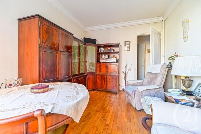 Appartement &agrave; vendre - 4 pi&egrave;ces - 64,58 m2 - Paris - 75012 - ILE-DE-FRANCE