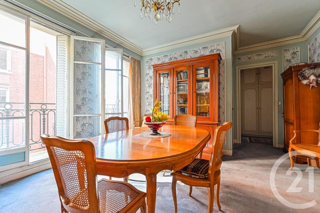 Appartement &agrave; vendre - 4 pi&egrave;ces - 64,58 m2 - Paris - 75012 - ILE-DE-FRANCE