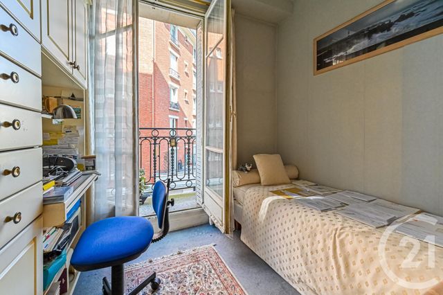 Appartement &agrave; vendre - 4 pi&egrave;ces - 64,58 m2 - Paris - 75012 - ILE-DE-FRANCE