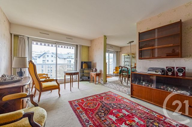 Appartement F5 &agrave; vendre - 5 pi&egrave;ces - 111,52 m2 - Paris - 75012 - ILE-DE-FRANCE