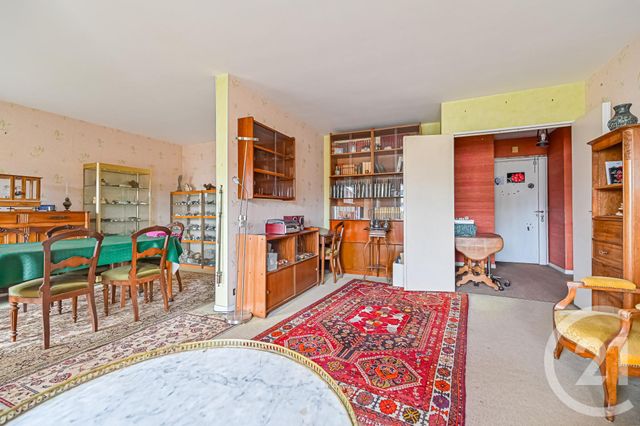 Appartement F5 &agrave; vendre - 5 pi&egrave;ces - 111,52 m2 - Paris - 75012 - ILE-DE-FRANCE