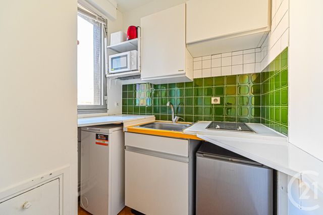 Appartement Studio &agrave; vendre - 1 pi&egrave;ce - 30,40 m2 - Paris - 75012 - ILE-DE-FRANCE