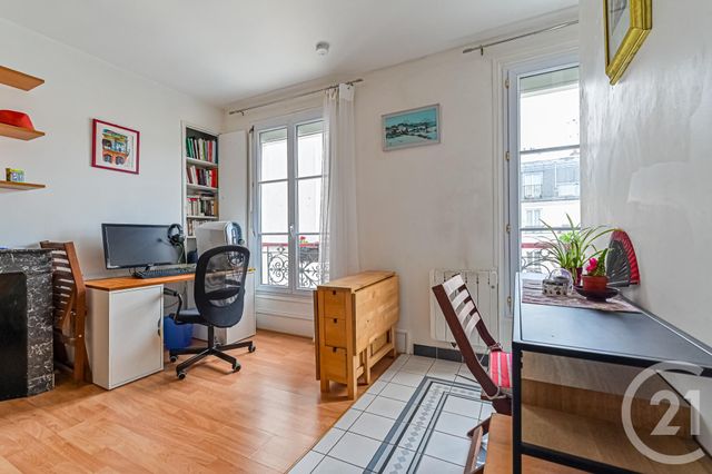 Appartement T1 &agrave; vendre - 1 pi&egrave;ce - 23,96 m2 - Paris - 75012 - ILE-DE-FRANCE