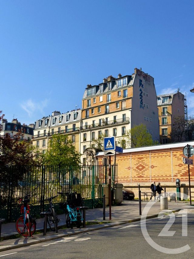 Appartement Studio &agrave; vendre - 1 pi&egrave;ce - 22,21 m2 - Paris - 75012 - ILE-DE-FRANCE