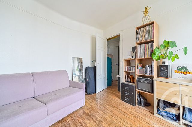 Appartement Studio &agrave; vendre - 1 pi&egrave;ce - 22,21 m2 - Paris - 75012 - ILE-DE-FRANCE