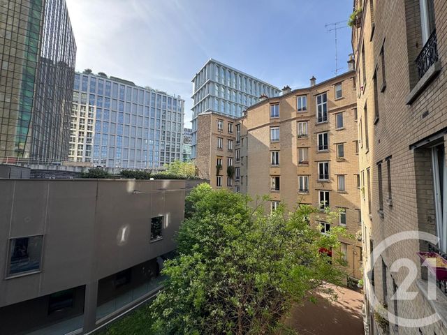 Appartement F2 bis &agrave; vendre - 2 pi&egrave;ces - 39,74 m2 - Paris - 75012 - ILE-DE-FRANCE
