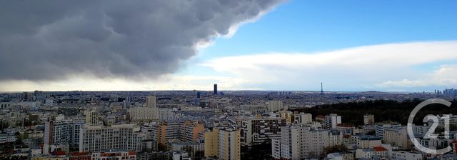 Appartement F2 &agrave; louer - 2 pi&egrave;ces - 49,90 m2 - Paris - 75020 - ILE-DE-FRANCE