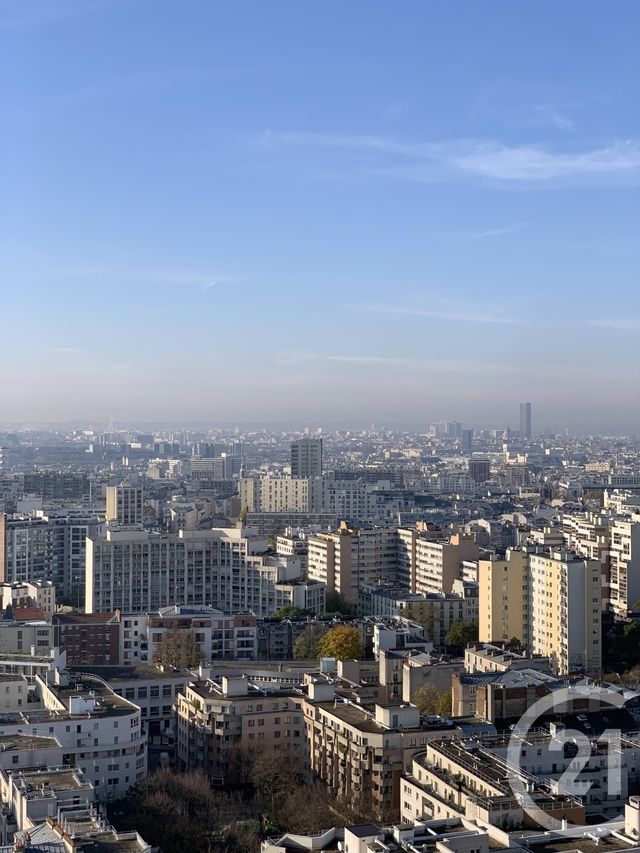 Appartement F2 &agrave; louer - 2 pi&egrave;ces - 49,90 m2 - Paris - 75020 - ILE-DE-FRANCE