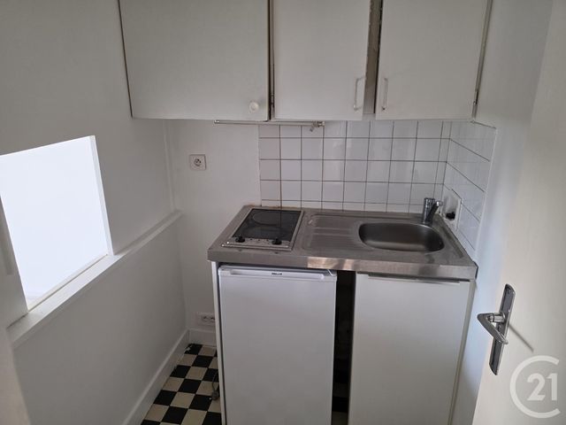 Appartement F1 &agrave; vendre - 1 pi&egrave;ce - 26,41 m2 - Paris - 75016 - ILE-DE-FRANCE