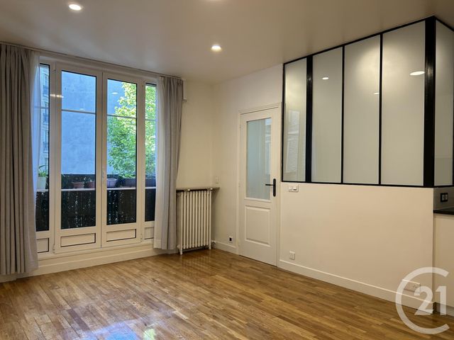 Appartement F1 à louer PARIS