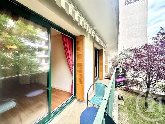 Appartement F4 &agrave; vendre - 4 pi&egrave;ces - 104,07 m2 - Paris - 75012 - ILE-DE-FRANCE