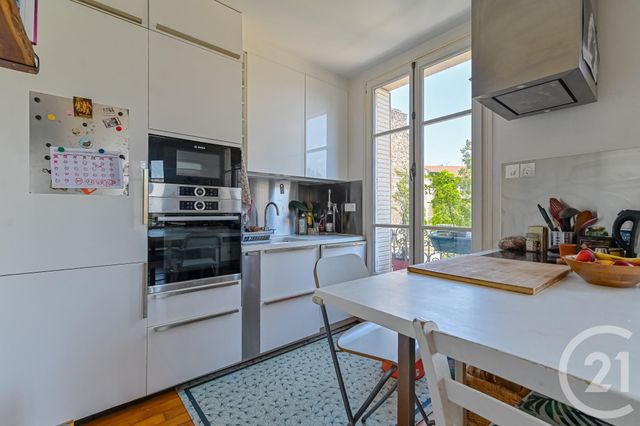Appartement T3 &agrave; vendre - 3 pi&egrave;ces - 51,07 m2 - Paris - 75012 - ILE-DE-FRANCE