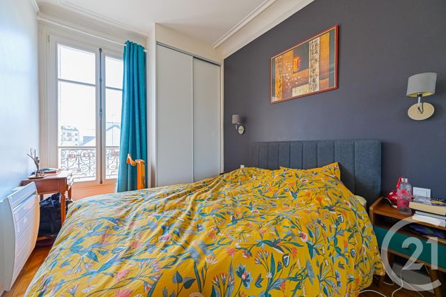 Appartement T3 &agrave; vendre - 3 pi&egrave;ces - 51,07 m2 - Paris - 75012 - ILE-DE-FRANCE