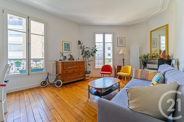 Appartement T3 à vendre PARIS