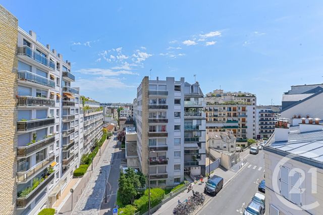 Appartement T3 &agrave; vendre - 3 pi&egrave;ces - 51,07 m2 - Paris - 75012 - ILE-DE-FRANCE