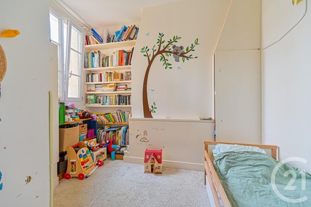 Appartement T3 &agrave; vendre - 3 pi&egrave;ces - 51,07 m2 - Paris - 75012 - ILE-DE-FRANCE