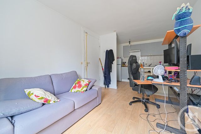 Appartement Studio &agrave; vendre - 1 pi&egrave;ce - 21,76 m2 - Paris - 75001 - ILE-DE-FRANCE