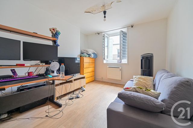 Appartement Studio &agrave; vendre - 1 pi&egrave;ce - 21,76 m2 - Paris - 75001 - ILE-DE-FRANCE