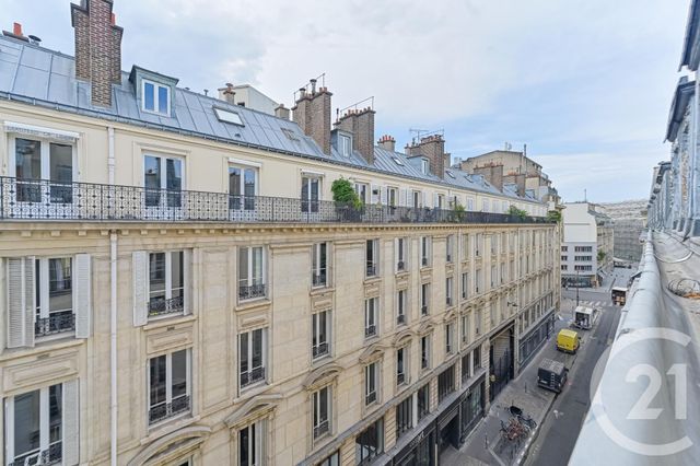 Appartement Studio &agrave; vendre - 1 pi&egrave;ce - 21,76 m2 - Paris - 75001 - ILE-DE-FRANCE