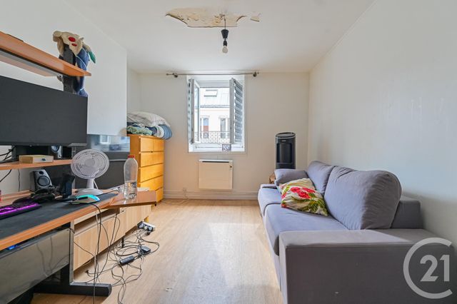 Appartement Studio &agrave; vendre - 1 pi&egrave;ce - 21,76 m2 - Paris - 75001 - ILE-DE-FRANCE