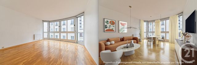 Appartement F3 &agrave; vendre - 3 pi&egrave;ces - 70,25 m2 - Paris - 75012 - ILE-DE-FRANCE