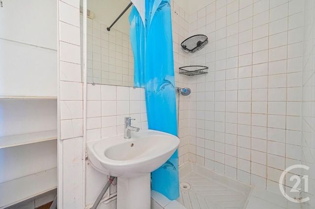 Appartement Studio &agrave; vendre - 2 pi&egrave;ces - 30,27 m2 - Paris - 75012 - ILE-DE-FRANCE