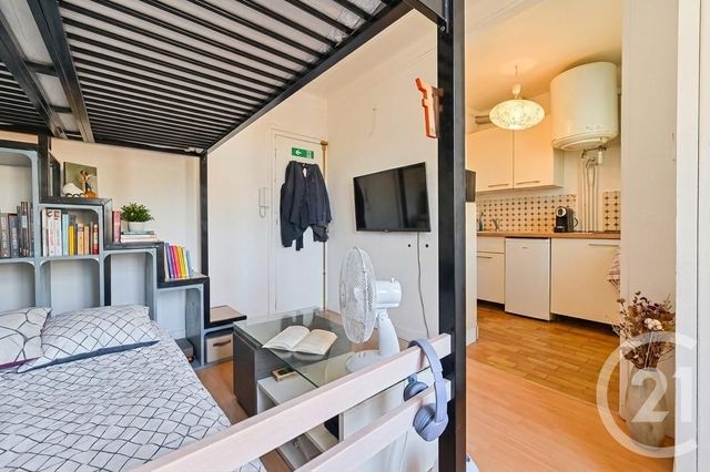 Appartement Studio &agrave; vendre - 2 pi&egrave;ces - 30,27 m2 - Paris - 75012 - ILE-DE-FRANCE