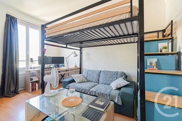 Appartement Studio &agrave; vendre - 2 pi&egrave;ces - 30,27 m2 - Paris - 75012 - ILE-DE-FRANCE