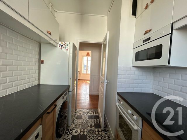Appartement F4 &agrave; louer - 4 pi&egrave;ces - 77,22 m2 - Vincennes - 94 - ILE-DE-FRANCE