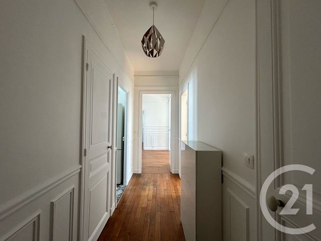 Appartement F4 &agrave; louer - 4 pi&egrave;ces - 77,22 m2 - Vincennes - 94 - ILE-DE-FRANCE