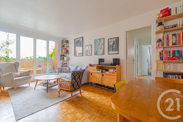 Appartement F3 &agrave; vendre - 3 pi&egrave;ces - 58,84 m2 - Paris - 75012 - ILE-DE-FRANCE