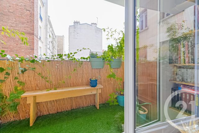 Appartement F3 &agrave; vendre - 3 pi&egrave;ces - 58,84 m2 - Paris - 75012 - ILE-DE-FRANCE