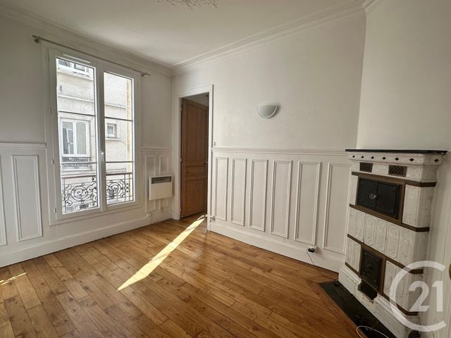 Appartement F2 à louer PARIS