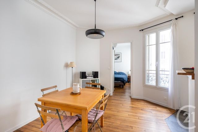 Appartement F3 à louer PARIS