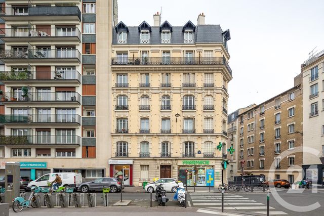 Appartement F3 &agrave; louer - 3 pi&egrave;ces - 42,93 m2 - Paris - 75012 - ILE-DE-FRANCE