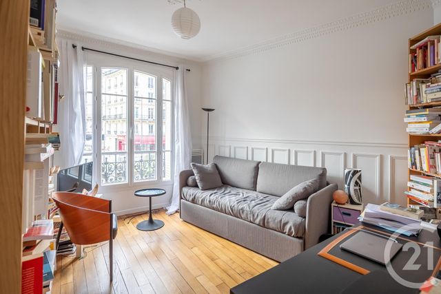 Appartement F3 &agrave; louer - 3 pi&egrave;ces - 42,93 m2 - Paris - 75012 - ILE-DE-FRANCE