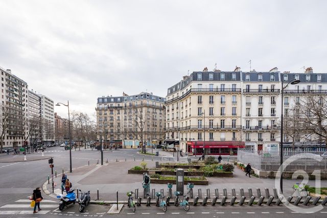Appartement F3 &agrave; louer - 3 pi&egrave;ces - 42,93 m2 - Paris - 75012 - ILE-DE-FRANCE