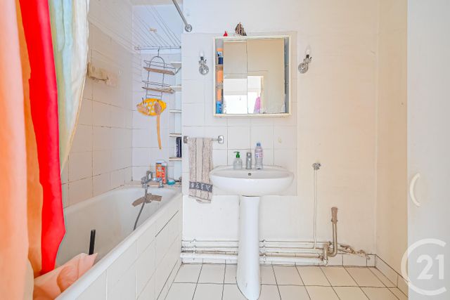 Appartement F3 &agrave; vendre - 3 pi&egrave;ces - 60,09 m2 - Paris - 75012 - ILE-DE-FRANCE