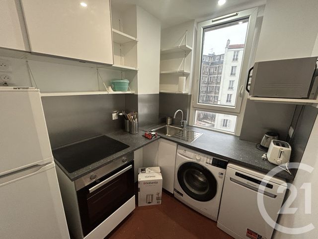 Appartement F2 &agrave; louer - 2 pi&egrave;ces - 34,34 m2 - Paris - 75012 - ILE-DE-FRANCE