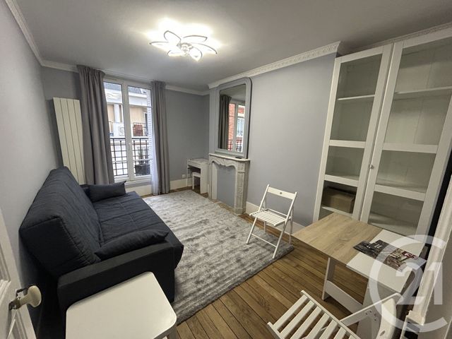 Appartement F2 à louer PARIS