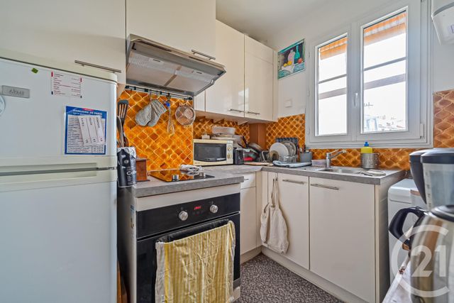 Appartement F2 &agrave; vendre - 2 pi&egrave;ces - 36,40 m2 - Paris - 75012 - ILE-DE-FRANCE
