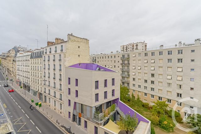 Appartement F2 &agrave; vendre - 2 pi&egrave;ces - 36,40 m2 - Paris - 75012 - ILE-DE-FRANCE