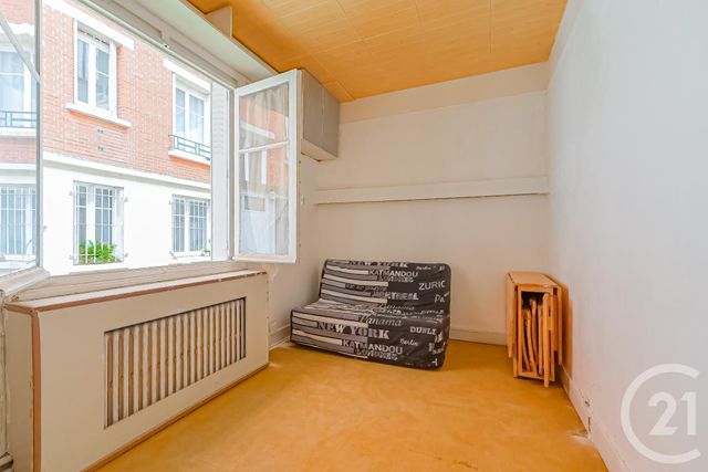 Appartement Studio &agrave; vendre - 1 pi&egrave;ce - 16,32 m2 - Paris - 75011 - ILE-DE-FRANCE
