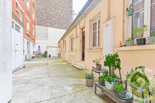 Appartement Studio &agrave; vendre - 1 pi&egrave;ce - 16,32 m2 - Paris - 75011 - ILE-DE-FRANCE