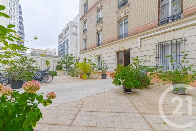 Appartement F2 &agrave; vendre - 2 pi&egrave;ces - 40,75 m2 - Paris - 75012 - ILE-DE-FRANCE